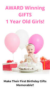 What can a parent get their little one for this holiday? Top Birthday Gifts For 1 Year Old Girls 2019 Best Presents For Baby Girl 1 Year Old Girl Birthday Birthday Gifts For Girls