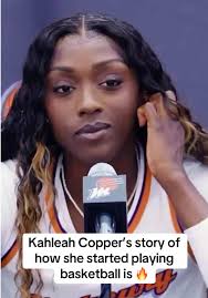 Kahleah Copper: From North Philly to WNBA Stardom