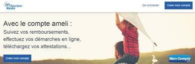 Maybe you would like to learn more about one of these? Www Ameli Fr Compte Connexion A L Espace Personnel Amelie Assurance