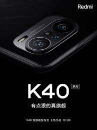 It makes up 0.012% (120 ppm) of the total amount of potassium found in nature. Redmi K40 Will Have A Triple Camera Official Poster Confirms Gsmarena Com News