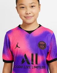 Free download latest psg kit for kitserver and sider 7 made by milwalt. Jordan Paris Saint Germain 20 21 Fourth Shirt Junior