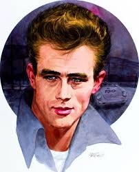 Tom Browning Santa Painting