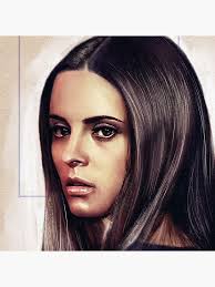 Soledad Miranda, the shining Muse of Jess Franco Pin