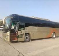 Big Coach Intercity Bus with 50/60 Seats - Rhd and Right ...