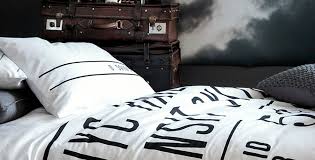 Find comforters & duvet fills at wayfair. Nyc Transit Bed Sheets Cool Material