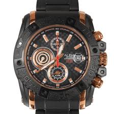 Order yang masuk sebelum jam 11 siang, akan diproses di hari yang sama pengiriman: Alba Watch Af3e52x1 Watches For Men Chronograph Watches