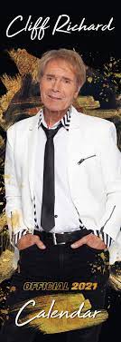 With the release of his debut single, move it , richard shot to superstardom when it reached no.2 spot on the charts where it stayed for 17 weeks. Official Cliff Richard 2021 Calendar Slim Wall Format Calendar 9781838544942 Amazon Com Books