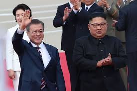 A két korea válogatottjai kedden gól nélküli döntetlent játszottak egymással az ázsiai világbajnoki selejtezőben. Konkret Eredmennyel Jart A Del Es Eszak Koreai Vezetok Talalkozoja