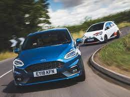 Choosing for toyota yaris and ford focus could seem complicated, so we'll compare them. Ford Fiesta St Vs Toyota Yaris Grmn Pistonheads Uk