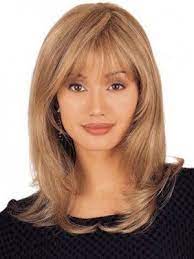 Mid Length Layered 100 Human Hair Lace Front Wig Wigs For Cancer Patients 100 Human Hair Wigs Human Hair Wigs Human Hair Lace Wigs