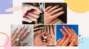 So, if you have a romantic date or some formal event, you should choose these designs. 10 Stunning Red And White Nail Designs To Get You Ready For National Day The Singapore Women S Weekly