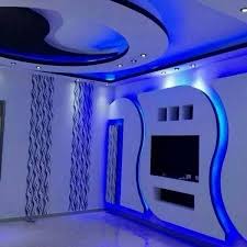 اسقف معلقة جبس حديثة ومودرن بديكورات فخمة ميكساتك
