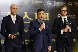 Taron egerton, mark strong und jeff bridges in einem film von matthew vaughn. The King S Man Will Determine If A Kingsman Film Franchise Can Succeed