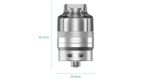 Check spelling or type a new query. Voopoo Rta Pod Tank 2ml City Vape