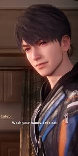 Darkmore penitentiary spoilers! * * * * * * * * * * * * Absolutely loved  the cheeky little crossover of Caleb in wild wolf at the hellion hunt under  the