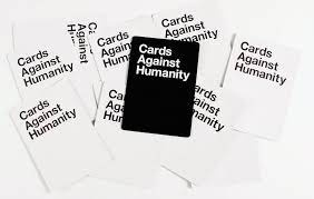 Cards against humanity is a party game for horrible people. How To Get Paid 40 An Hour Writing Jokes For Cards Against Humanity