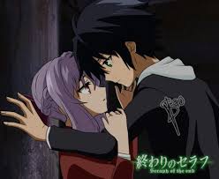 Yūichirō Hyakuya / Mikaela Hyakuya | Owari No Seraph, Seraph Of The End,  Seraphim