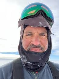 Racing Across Antarctica, One Freezing Day at a Time