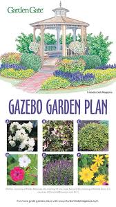 Planting Around A Gazebo Garden Planning Garden Design Layout Garden Gazebo