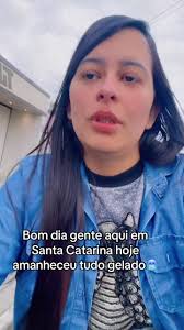 Bom Dia: Manhã Gelada em Santa Catarina