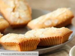 Financier Aux Amandes Recettes Recette Recette Financier Recette Alimentation