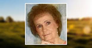 Betty Jo Pate Obituary December 1, 2016