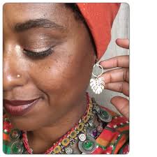 Dainty Monstera Leaf Earrings, Plant Mom Gift, Black Owned Shop, Resort  Wear, Vacation Jewelry, Gold Leaf Earrings, Small Leafy Earrings