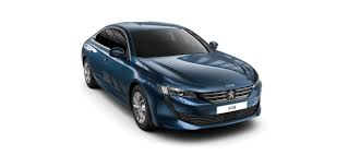 A look at the future, just not our future. Peugeot 508 Modellversionen