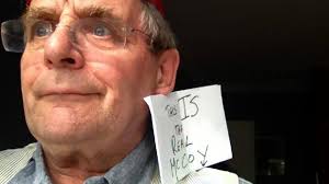 Sylvester McCoy's Sci-Fi Cruise Incident