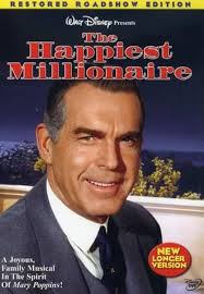 The Happiest Millionaire: Amazon.it: Steele, Tommy, Cooper, Gladys,  Baddeley, Hermione, Warren, Lesley Ann, Davidson, John, Peterson, Paul,  Hodges, Eddie, Garson, Greer, MacMurray, Fred, Page, Geraldine, Murray,  Fred Mac, Tokar, Norman: Cancelleria e