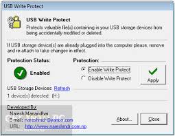 Maybe you would like to learn more about one of these? Usb Write Protect Indir Engineerlasopa