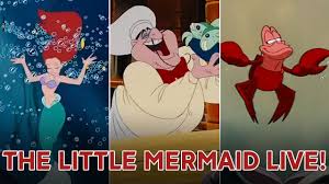 Nov 05, 2019 · abc's latest musical is the little mermaid live (or, to use its full title, the wonderful world of disney presents the little mermaid live!), which is airing on the network on tuesday, november 5. Auli I Cravalho John Stamos Queen Latifah Ready To Go Under The Sea With The Little Mermaid Live Abc7 San Francisco