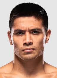 UFC Bantamweight Rankings