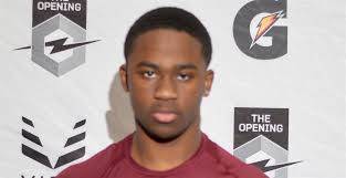 Phillip McDaniel, New Caney, Wide Receiver