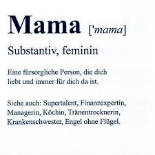How to use mama in a sentence. 20 Servietten Definition Von Mama Mutter Geburtstag Spruch Lustig Deko 33x33cm Ebay