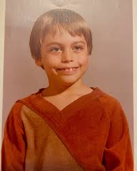 Ohhh that's the kid who liked the cinnamon rain