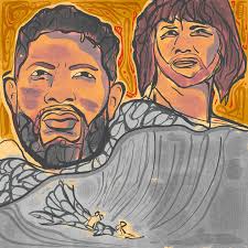 Throwback to an illustration I did for @soleimperial in 2020 for Air Max  Month, when Sole Imperial paid tribute to some of the classic Air Max 1's.  This one is for the