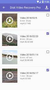 Oct 23, 2019 · download disk video recovery pro apk 1.4 for android. Disk Video Recovery 2 0 1 Download Android Apk Aptoide