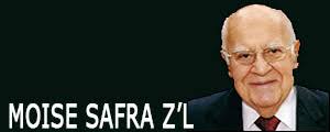 Moise Safra z'l