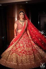 Red Bridal Lehenga Indian Bridal Outfits Indian Bridal Dress Bridal Lehenga Red