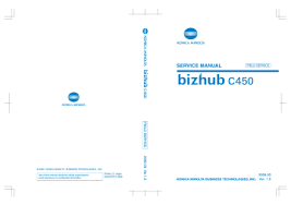 Driver for windows 7/vista/xp 32bit; Konica Minolta Bizhub C450 User Manual Manualzz