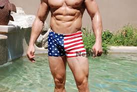 Star american swimmer michael phelps won a record eight gold medals during the 2008 beijing olympic games. Flag Collection Abc Underwear