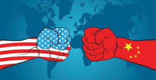 Hasil gambar untuk perang dagang amerika dan china