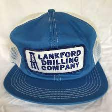 Made In The Usa By K Products Inc Orange City Iowa Cap Is In Great Pre Owned Condition Mesh Trucker Hat Trucker Hat Usa Cap