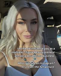 Coming into this industry, I was NOT a natural artist. 😬⁣ ⁣ It took me so  much practice to get my quality of work to a point I could be super proud