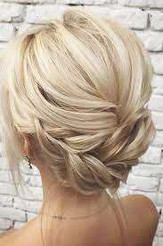 12 Trending Updo Wedding Hairstyles From Instagram Oh Best Day Ever Short Wedding Hair Thin Hair Updo Hairstyles For Thin Hair