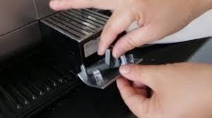 It is easily programmable and it has a single touch froth dispenser. Descaling The Delonghi Nespresso Lattissima Plus Tutorial How To Use The Descale Kit To Clean Youtube