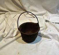 Vintage Foundry Crucible: Advance MFG Co. Smelting Pot - Etsy