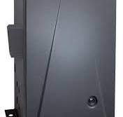 Doorking 9150 Slide Gate Operator 1/2 HP Metal Cover