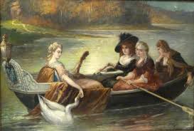 Marie Antoinette Par J E Van Den Bussche Painting Marie Antoinette Painting Drawing